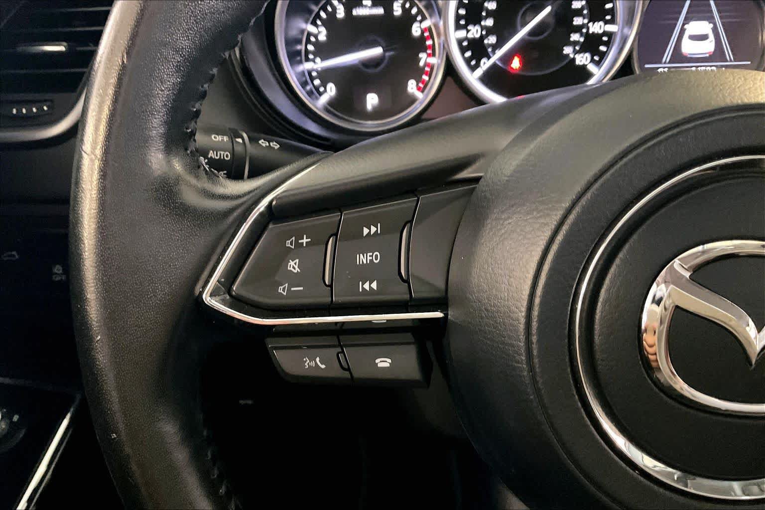 Used 2022 MAZDA CX-9 Touring AWD/4WD image 21
