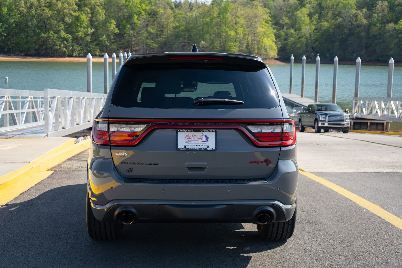 New 2026 Dodge Durango SRT Hellcat w/ Premium Group AWD/4WD image 20