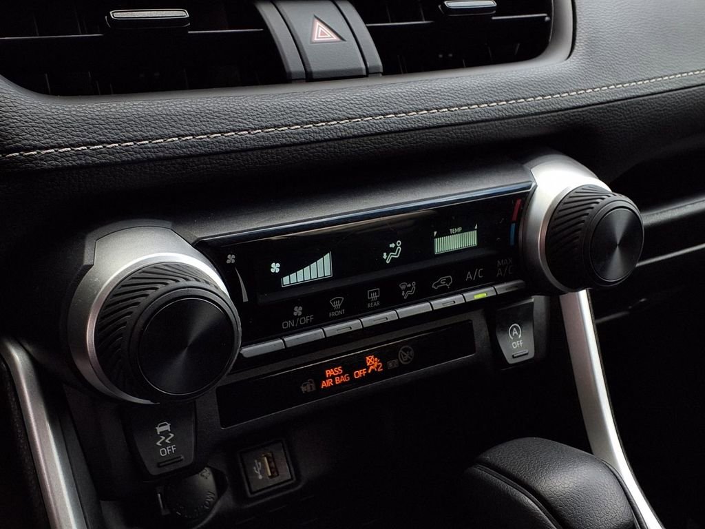 Certified 2024 Toyota RAV4 LE image 10