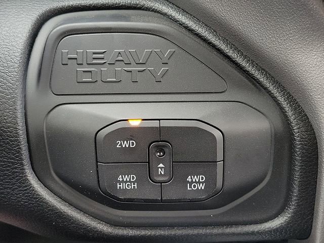 New 2026 RAM 3500 Big Horn image 16