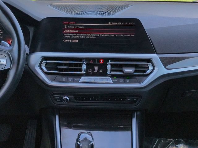 Used 2019 BMW 330i Sedan w/ Driving Assistance Package RWD image 17