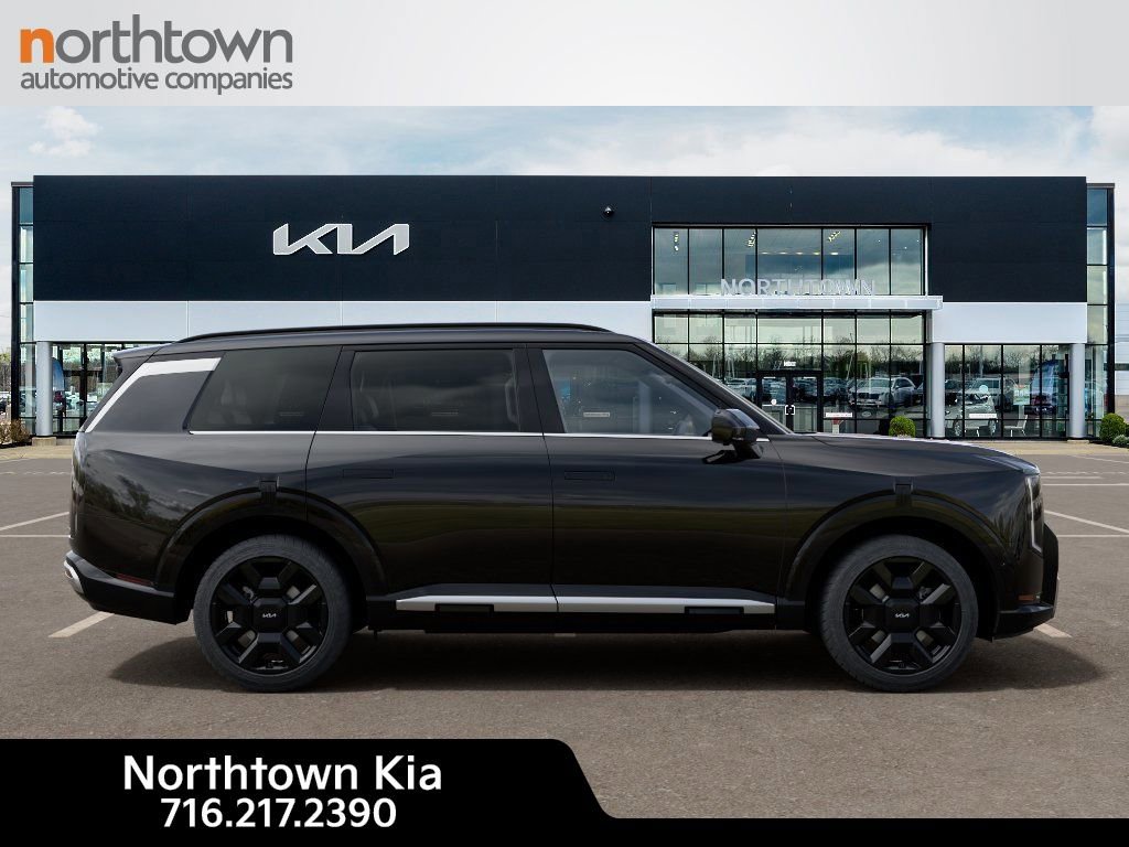 New 2027 Kia Telluride X-Line SX Prestige AWD/4WD image 8