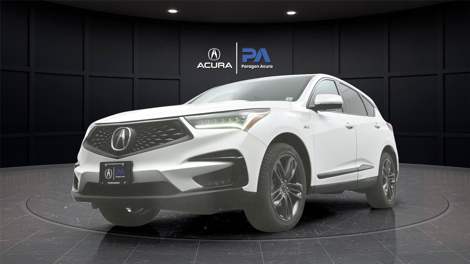 Used 2021 Acura RDX A-Spec AWD/4WD image 28