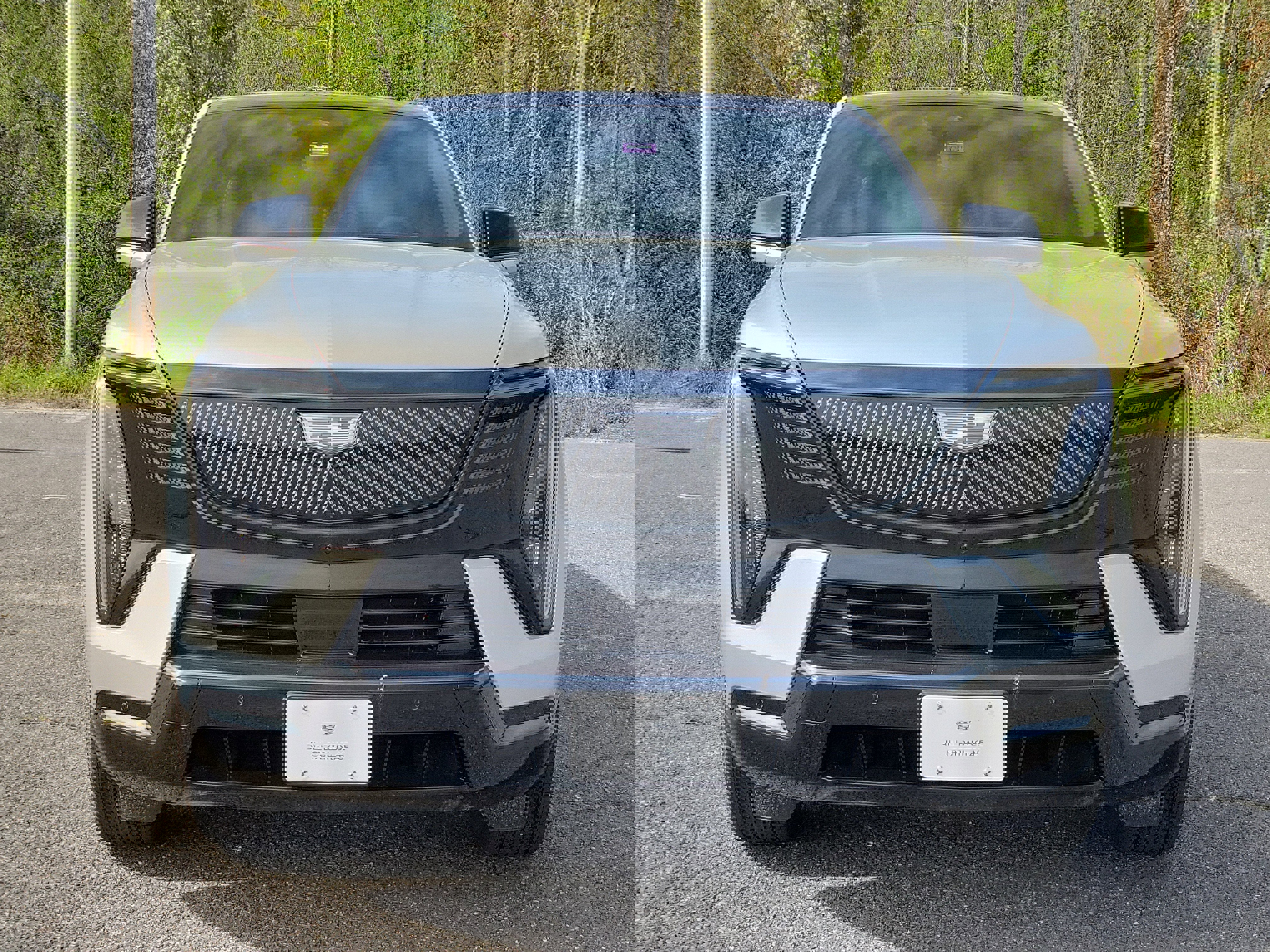 New 2025 Cadillac Escalade IQ Sport 1 w/ Smart Trailering package image 2