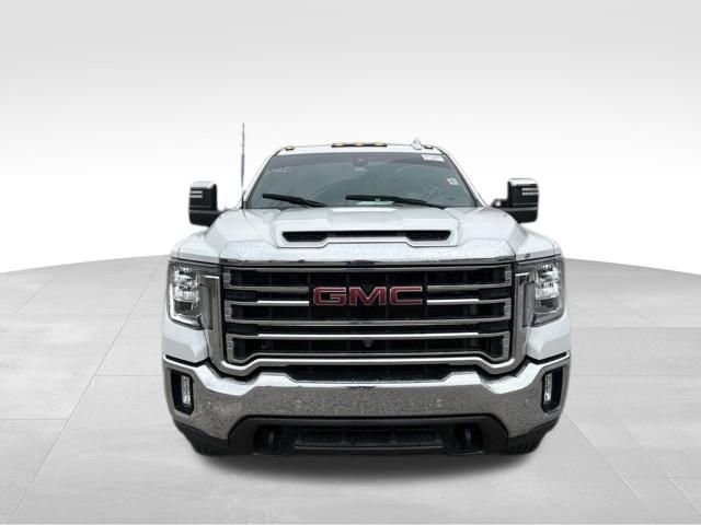 Used 2021 GMC Sierra 3500 SLT w/ SLT Preferred Package image 3
