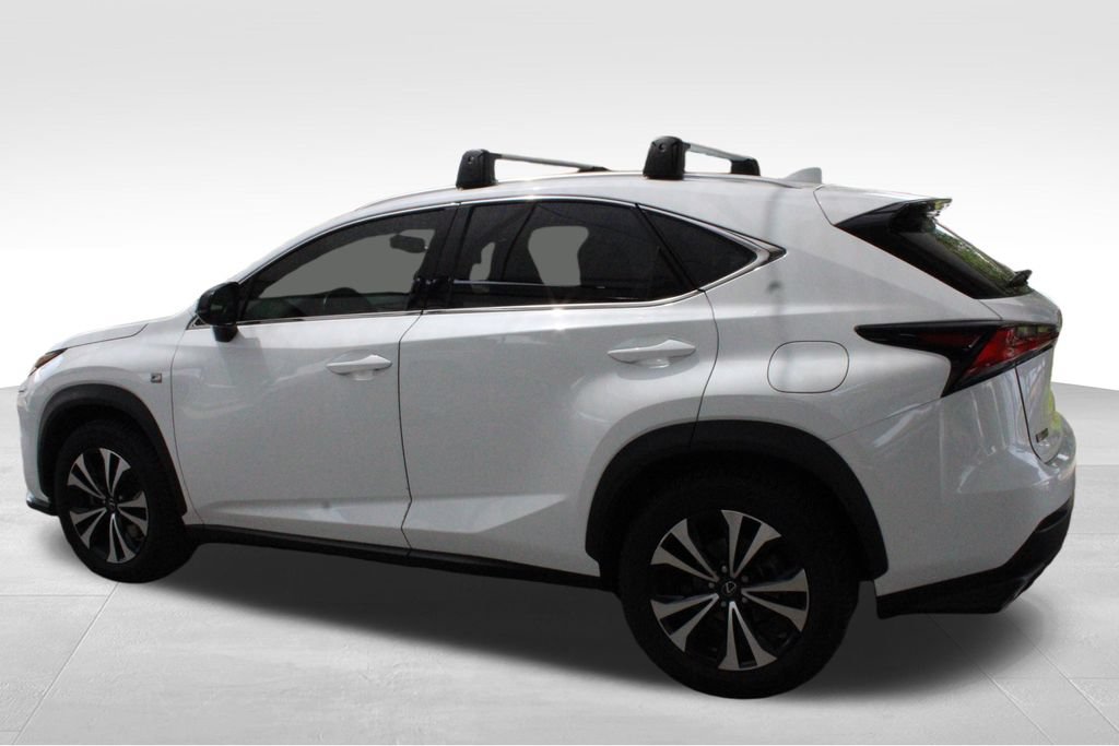 Used 2018 Lexus NX 300 F Sport w/ F Sport Premium Package AWD/4WD image 13