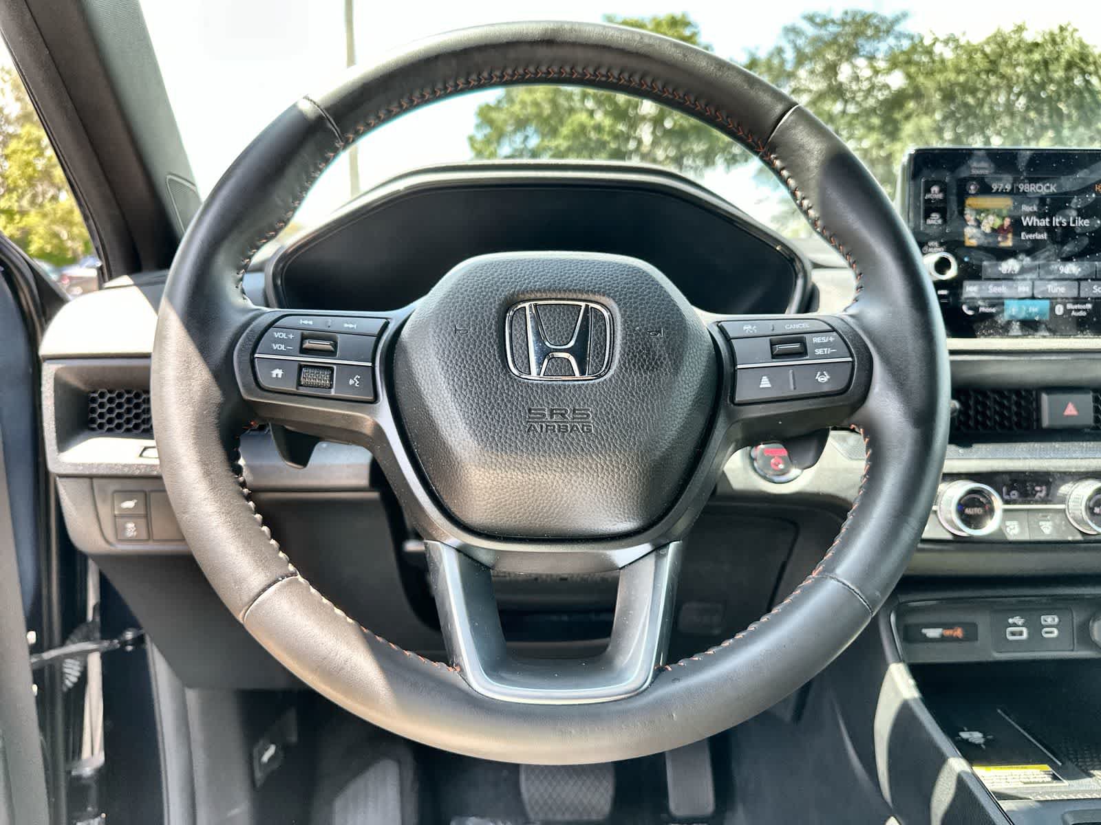 Used 2024 Honda CR-V Sport-L image 20