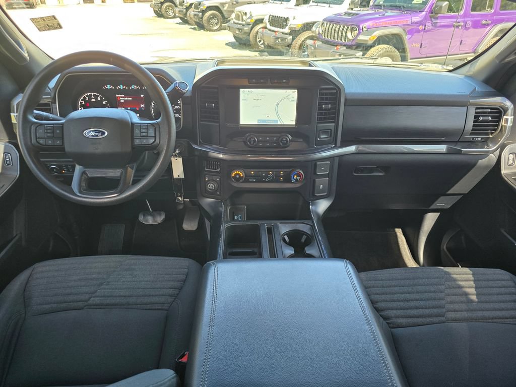 Used 2021 Ford F150 XL w/ STX Appearance Package AWD/4WD image 5