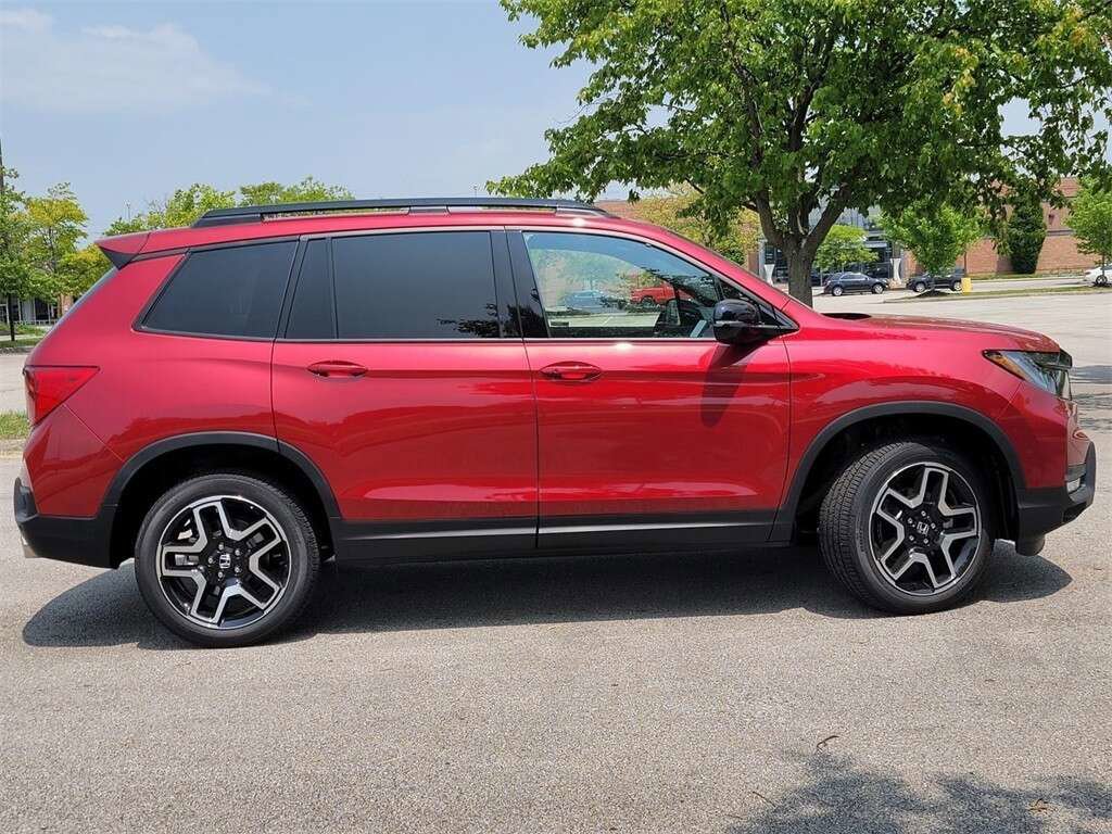 Used 2023 Honda Passport Elite image 23