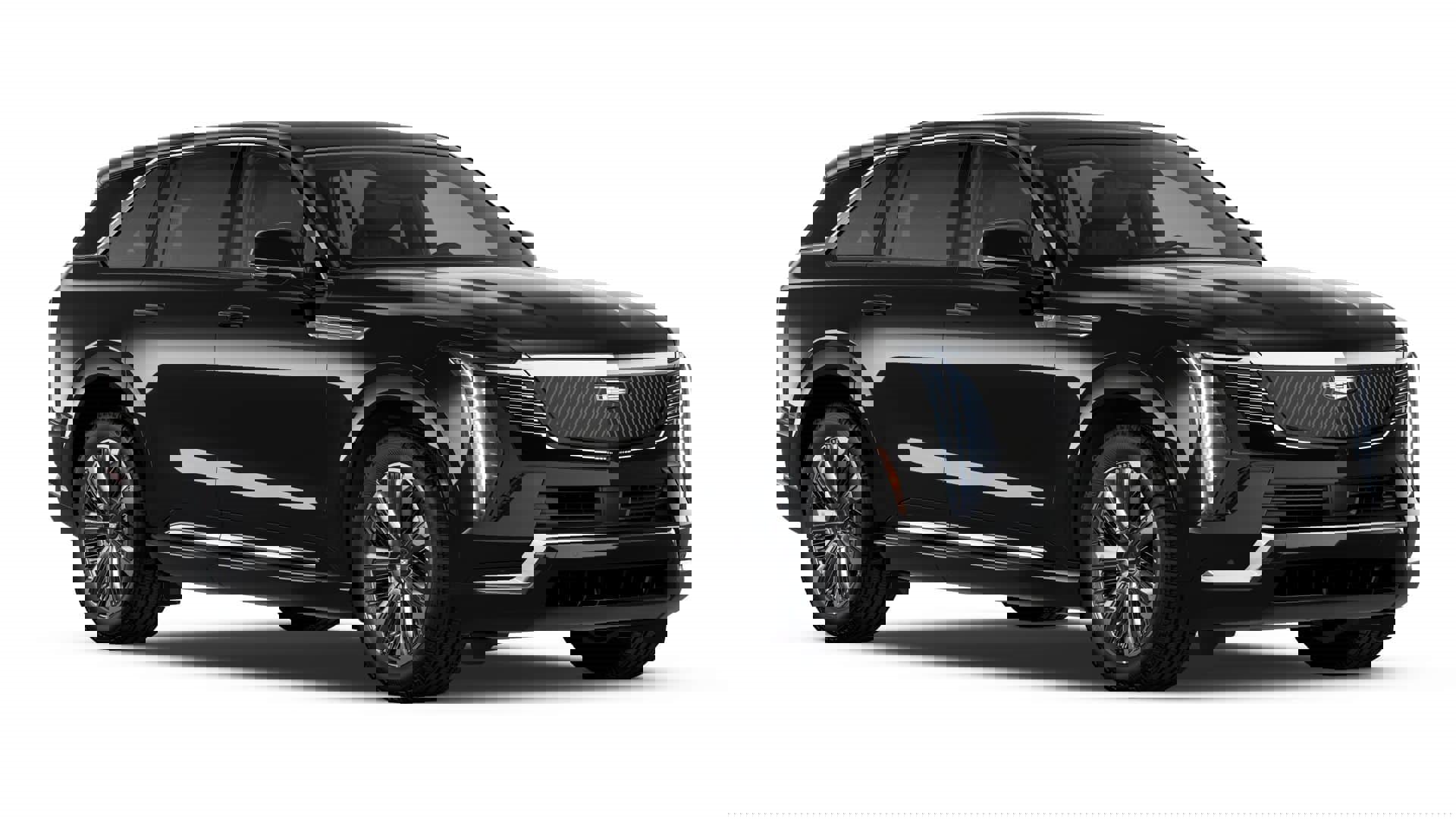 New 2025 Cadillac Escalade IQ Luxury 2 image 38