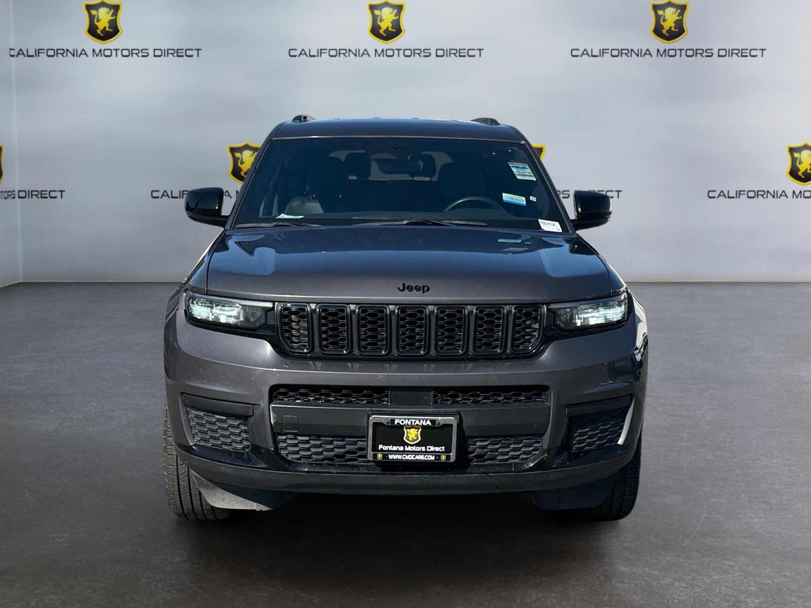 Used 2023 Jeep Grand Cherokee L Laredo AWD/4WD image 6