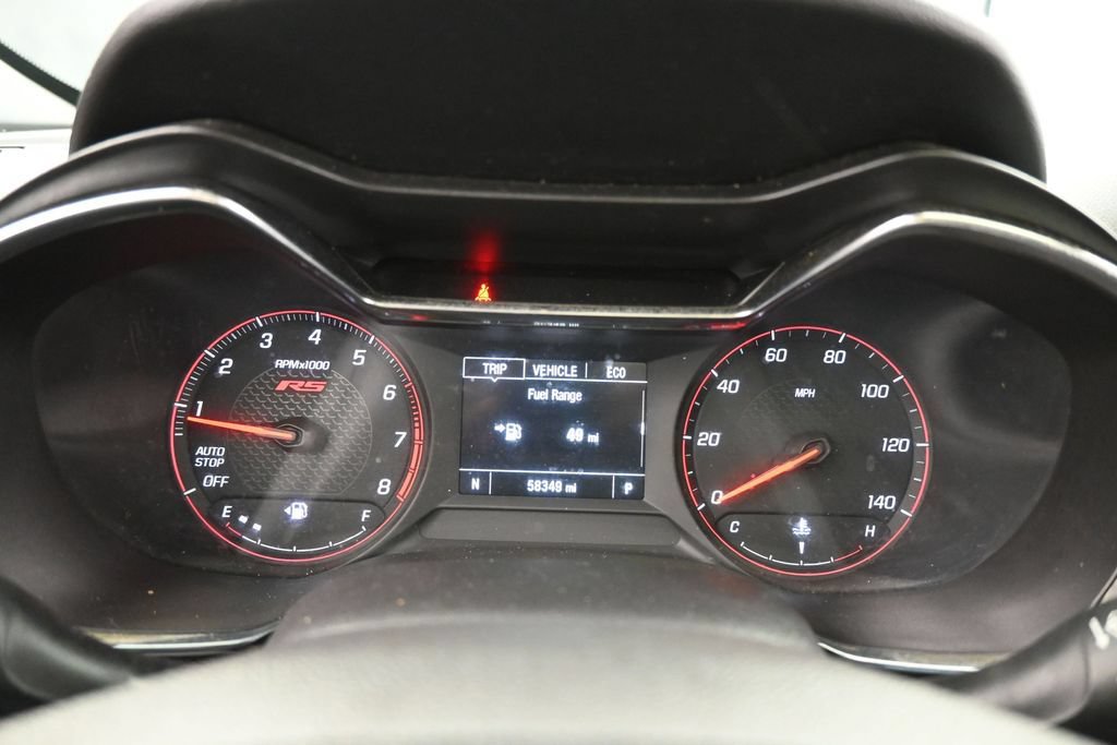 Used 2023 Chevrolet TrailBlazer RS w/ Sun and Liftgate Package FWD image 26