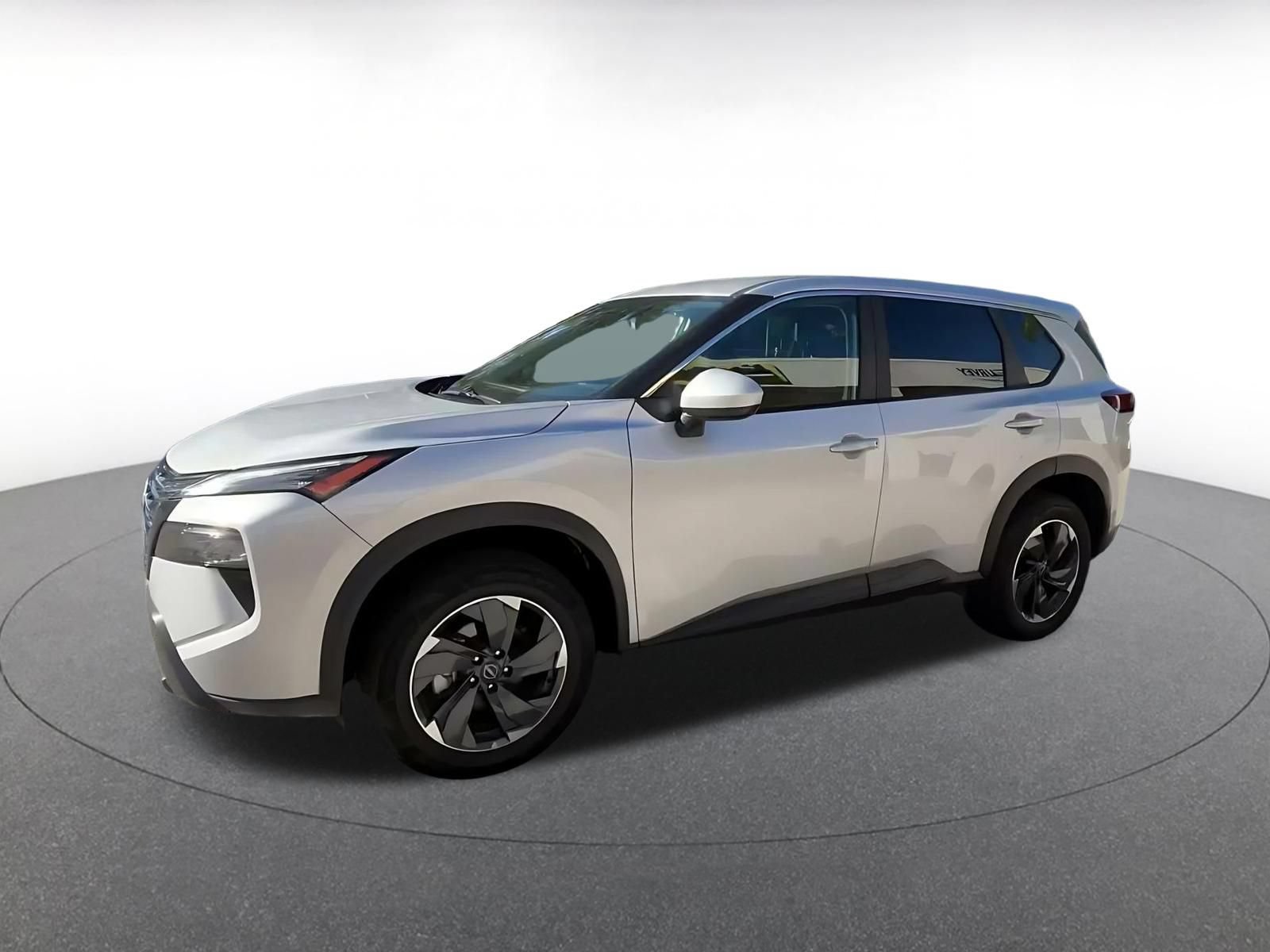 Used 2025 Nissan Rogue SV FWD image 7