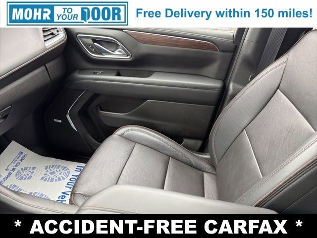 Used 2024 Chevrolet Tahoe High Country image 25