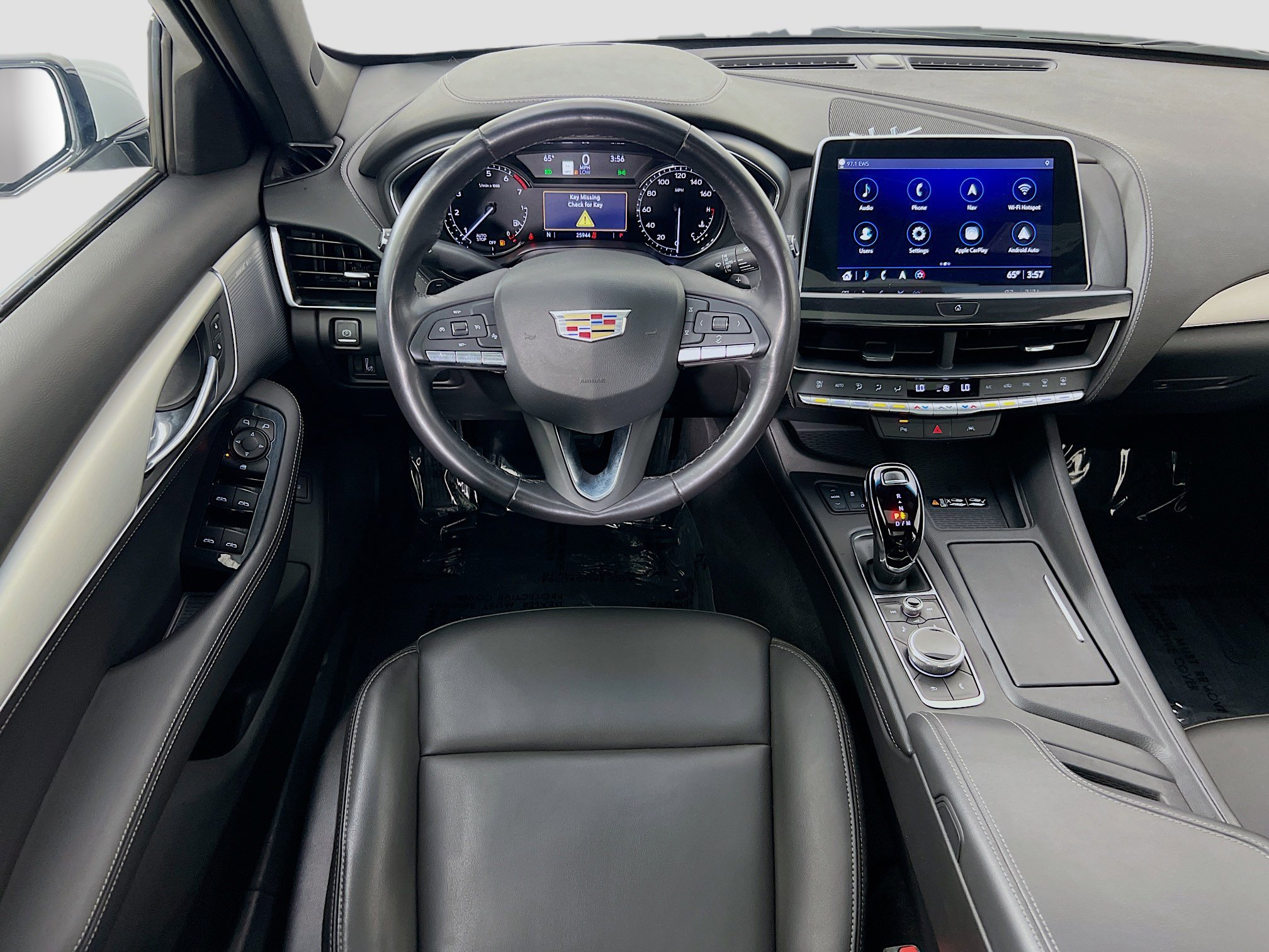 Used 2023 Cadillac CT5 Luxury w/ Sun And Sound Package image 23