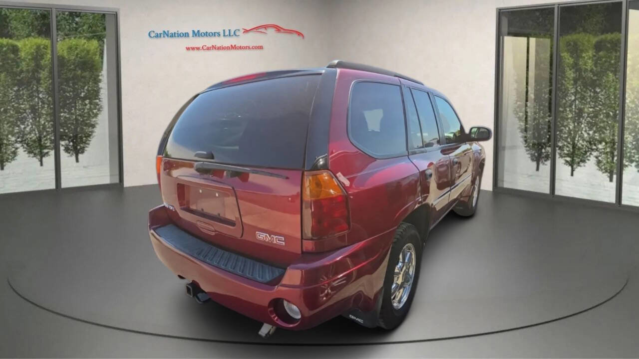 Used 2007 GMC Envoy SLE RWD image 5