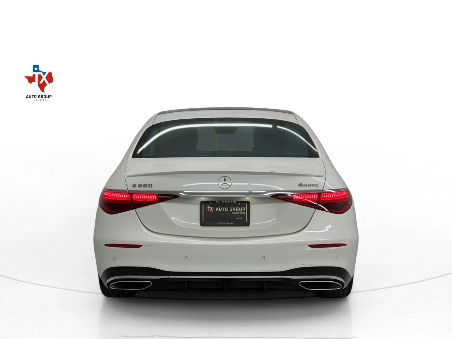 Used 2023 Mercedes-Benz S 580 4MATIC Sedan image 8