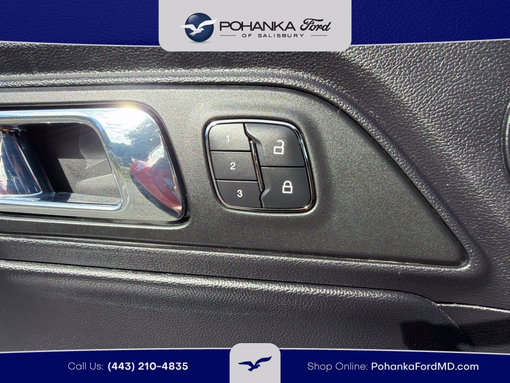 Used 2015 Ford Mustang GT Premium w/ GT Performance Package RWD image 21