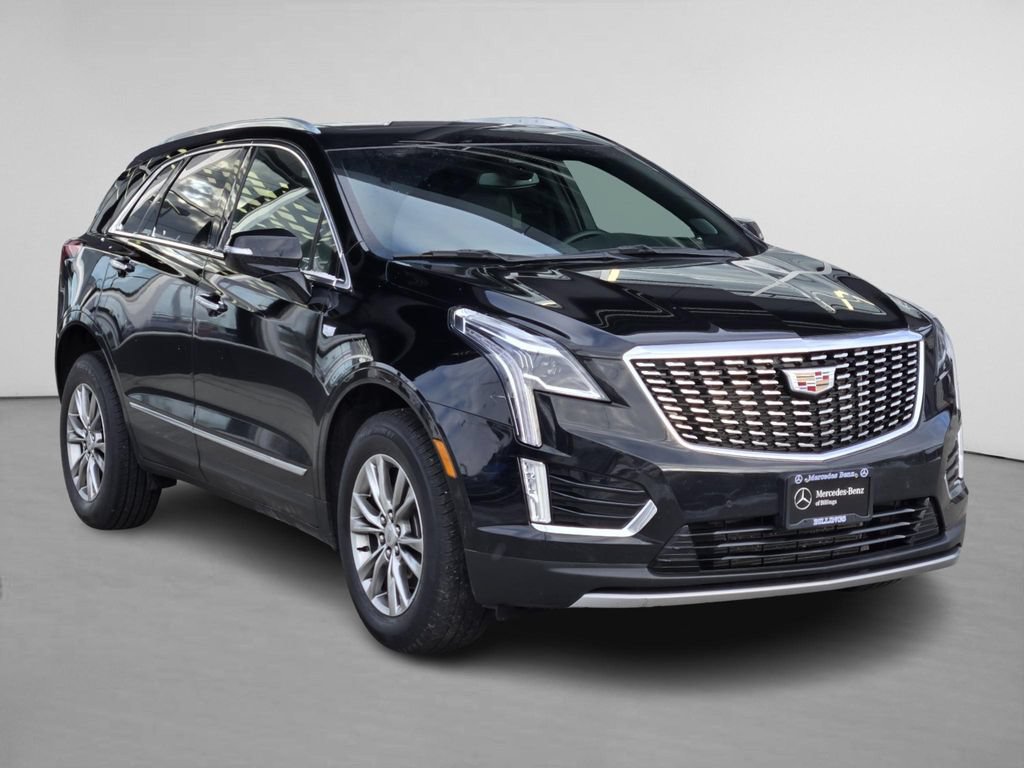 Used 2023 Cadillac XT5 Premium Luxury AWD/4WD image 1