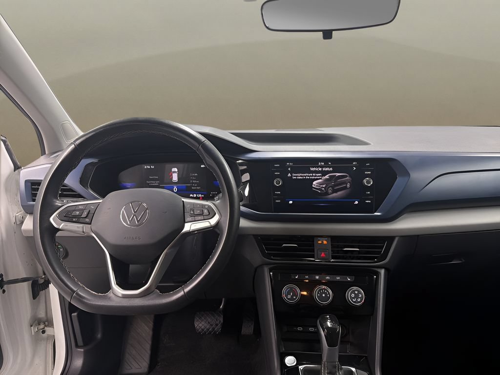 Used 2023 Volkswagen Taos SE AWD/4WD image 27