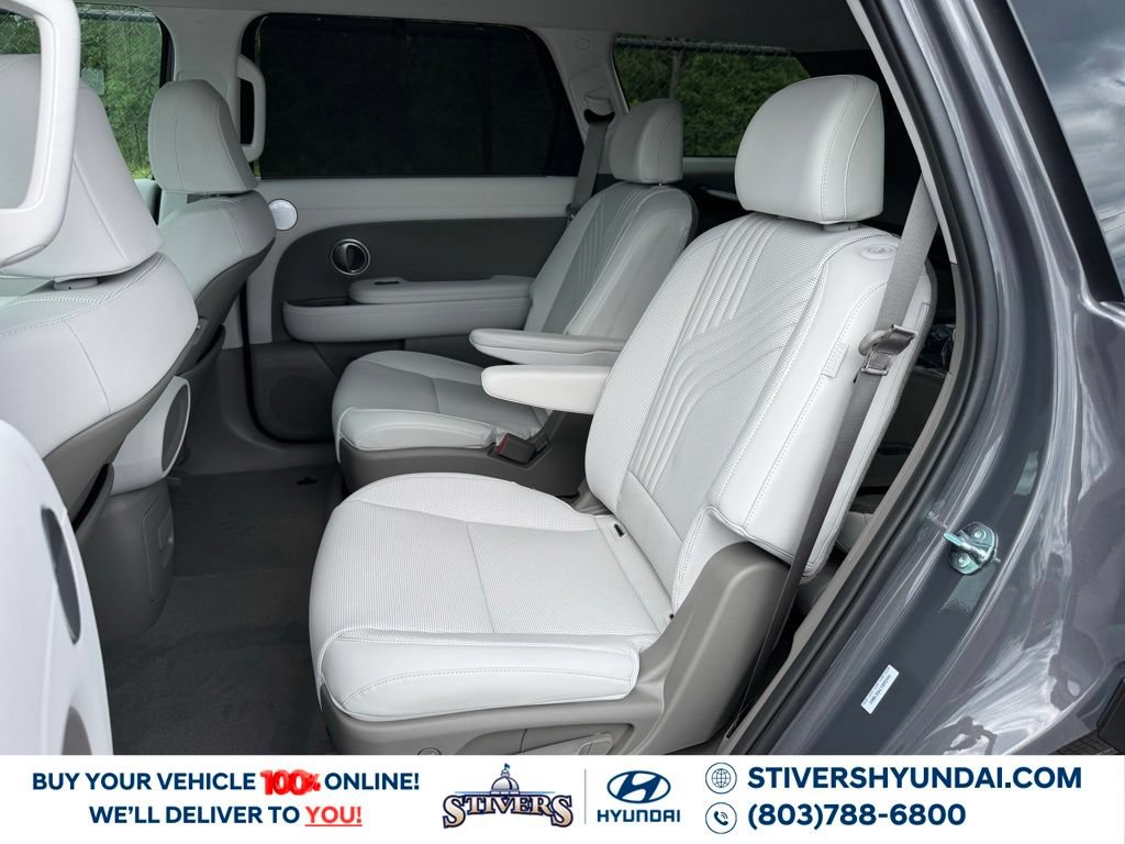 New 2026 Hyundai Palisade FWD Hybrid image 20