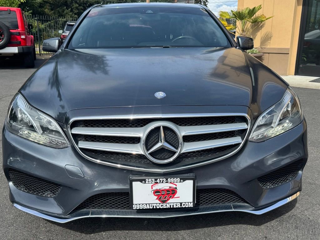 Used 2016 Mercedes-Benz E 350 Sedan image 2