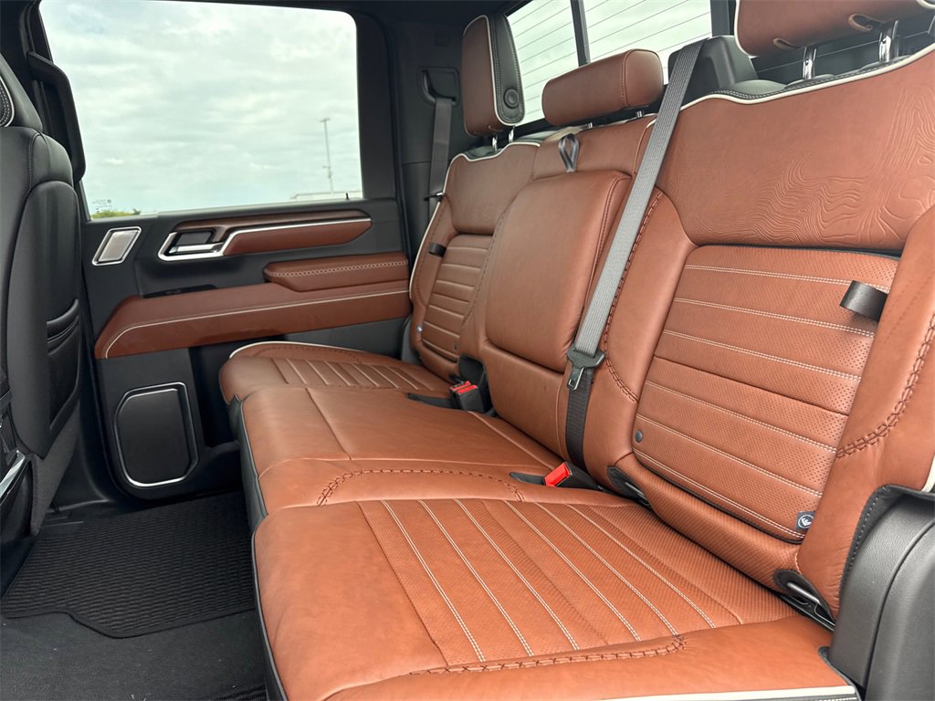 New 2026 GMC Sierra 2500 Denali Ultimate w/ Max Trailering Package image 33