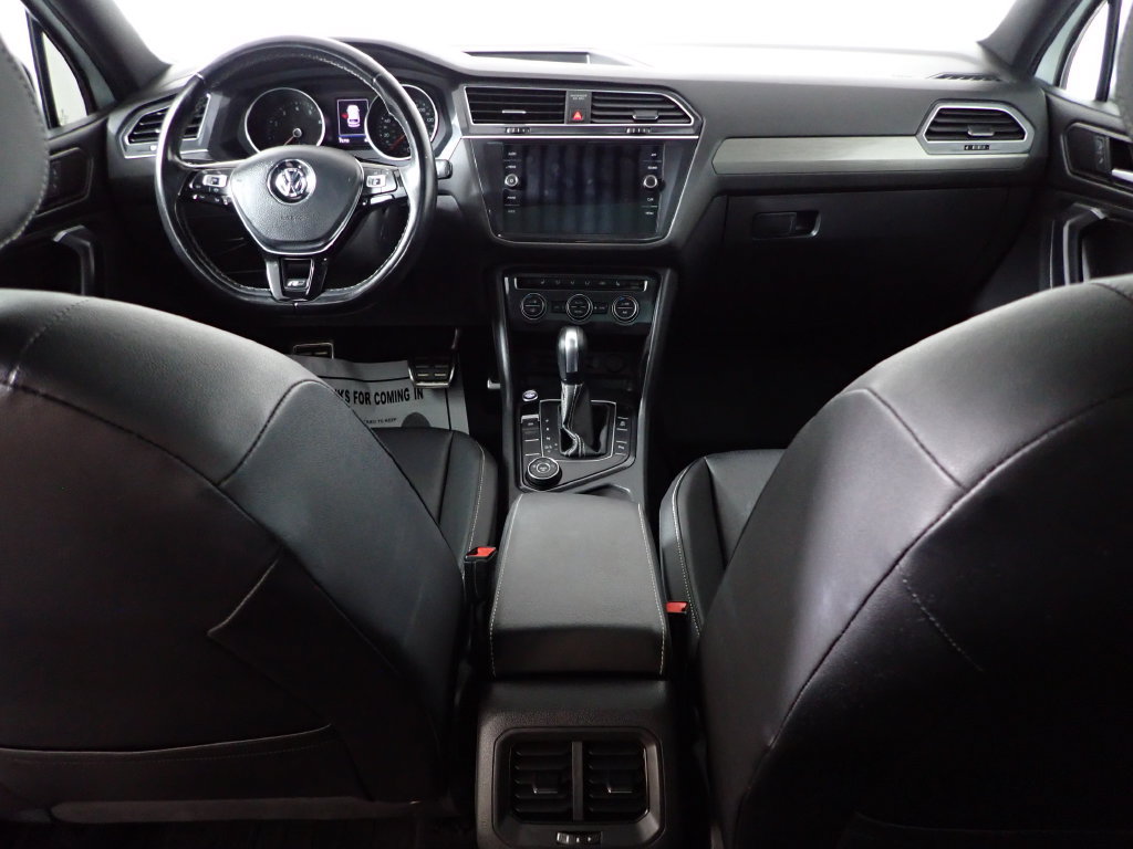 Used 2021 Volkswagen Tiguan SE R-Line AWD/4WD image 30