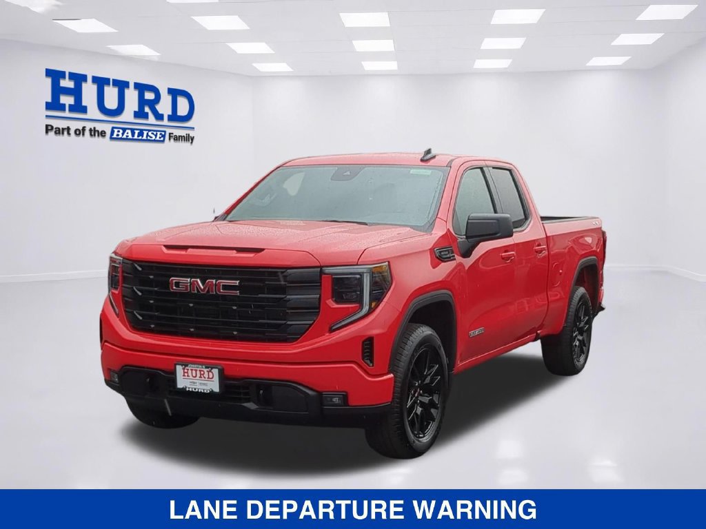New 2026 GMC Sierra 1500 Elevation AWD/4WD image 9