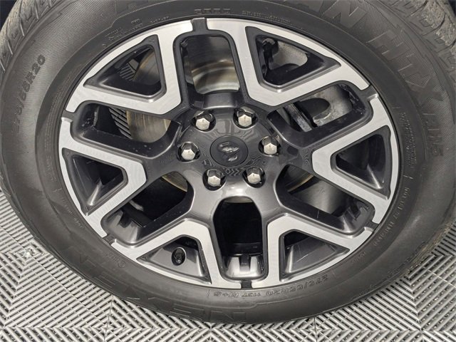 Used 2025 RAM 1500 Laramie image 8