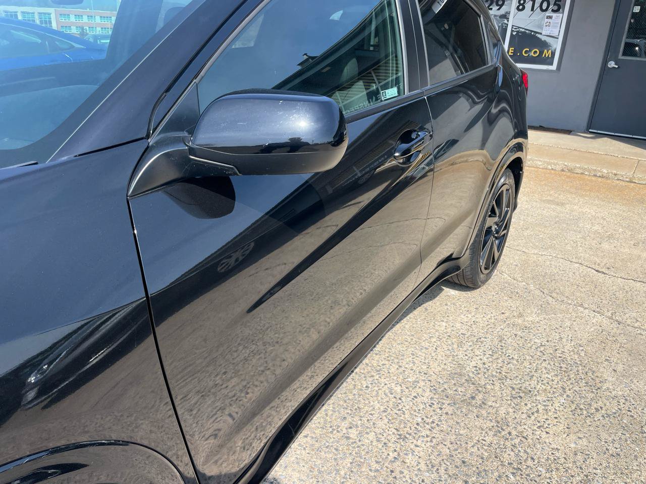Used 2022 Honda HR-V Sport image 27