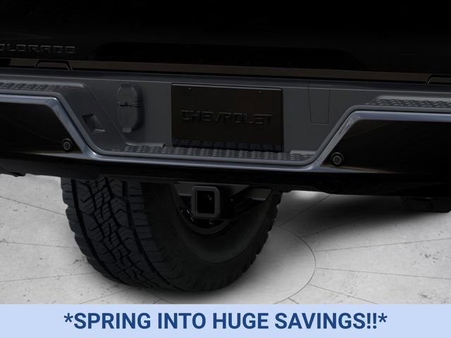 New 2026 Chevrolet Colorado W/T image 14