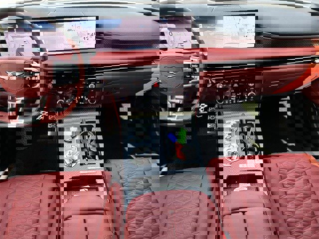 New 2026 Genesis G80 3.5T Sport Prestige image 4