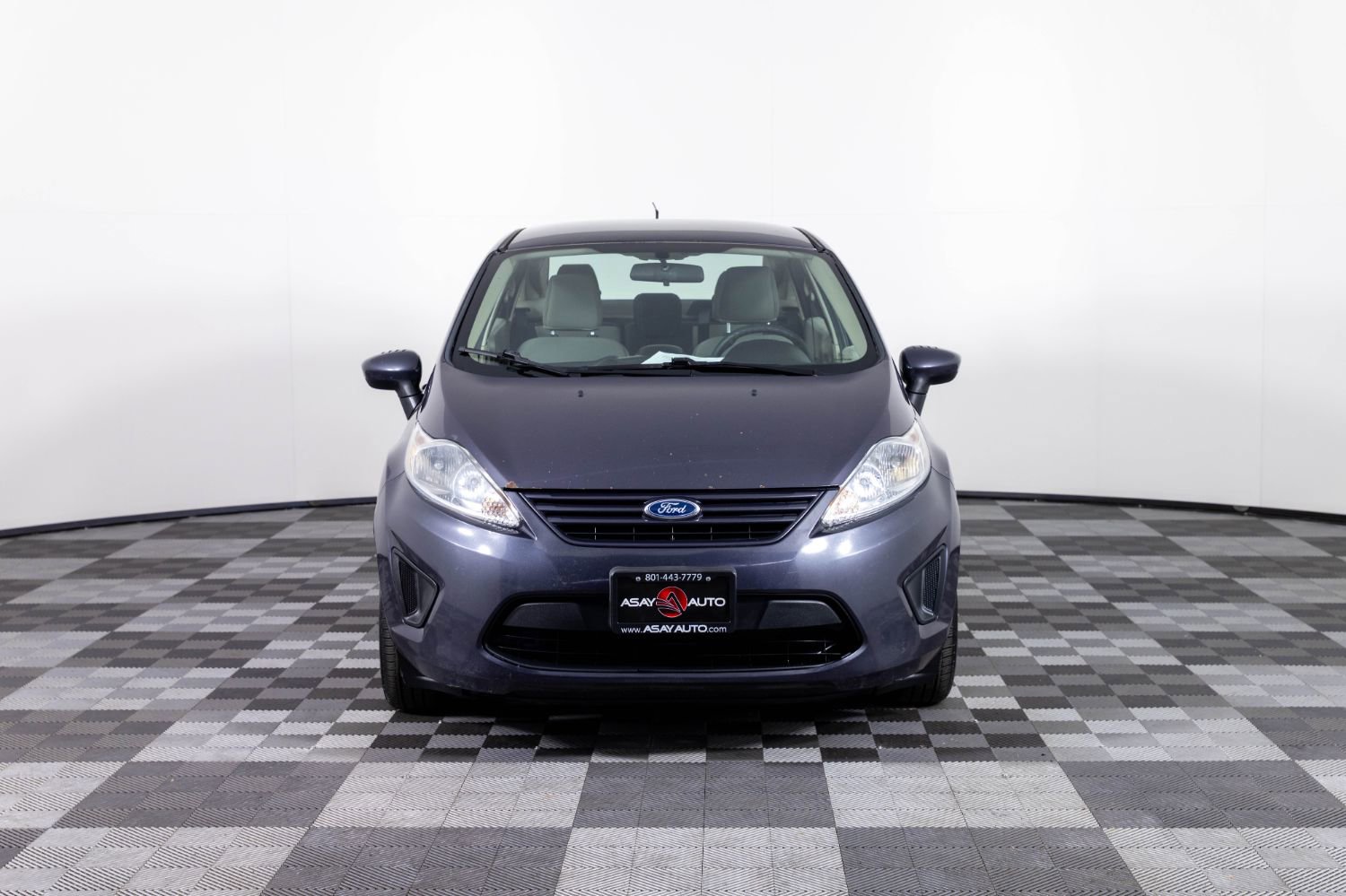Used 2012 Ford Fiesta S image 12