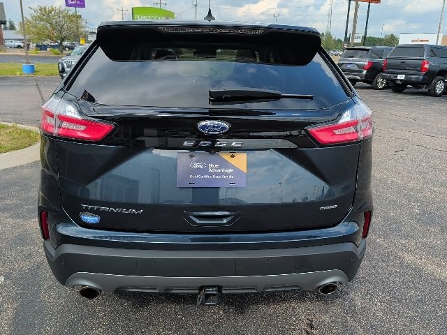 Certified 2024 Ford Edge Titanium w/ Equipment Group 301A AWD/4WD image 6