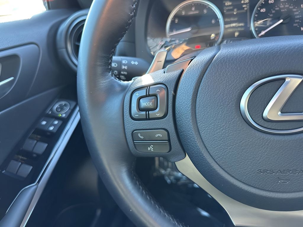 Used 2024 Lexus IS 350 F Sport w/ Accessory Package 2 image 15