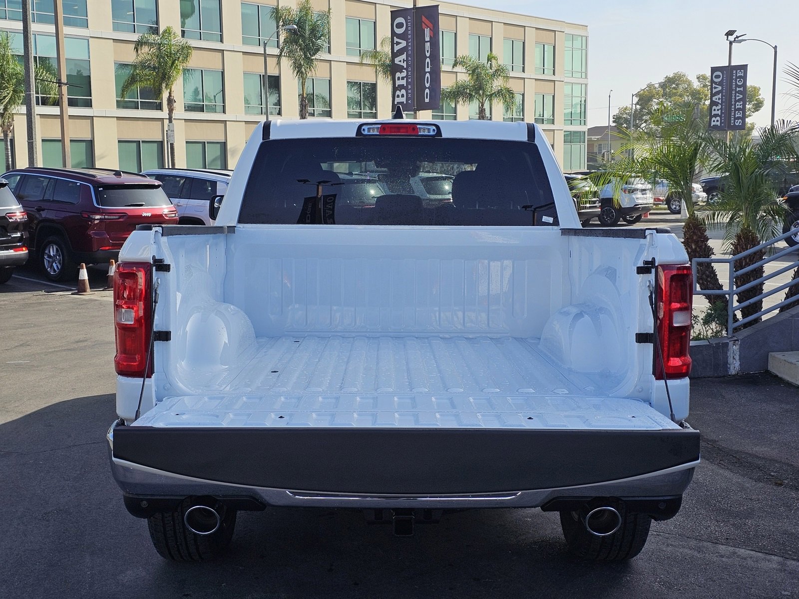 New 2026 RAM 1500 Big Horn image 7