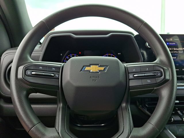 Certified 2024 Chevrolet Colorado W/T w/ Advanced Trailering Package RWD image 17