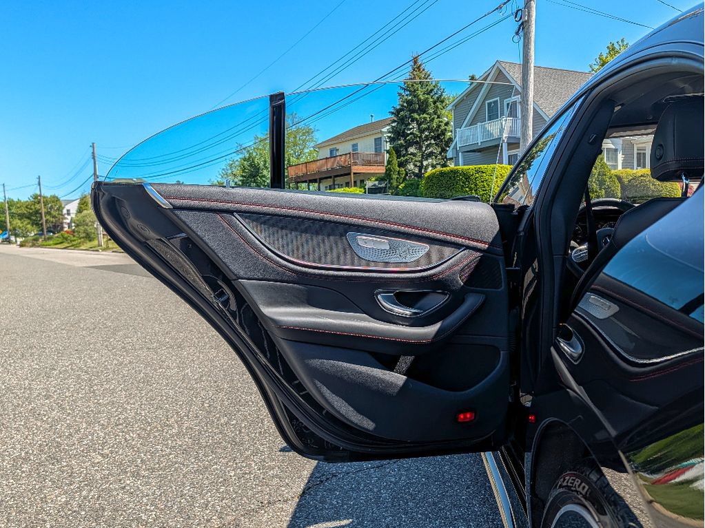 Used 2019 Mercedes-Benz CLS 53 AMG 4MATIC image 12