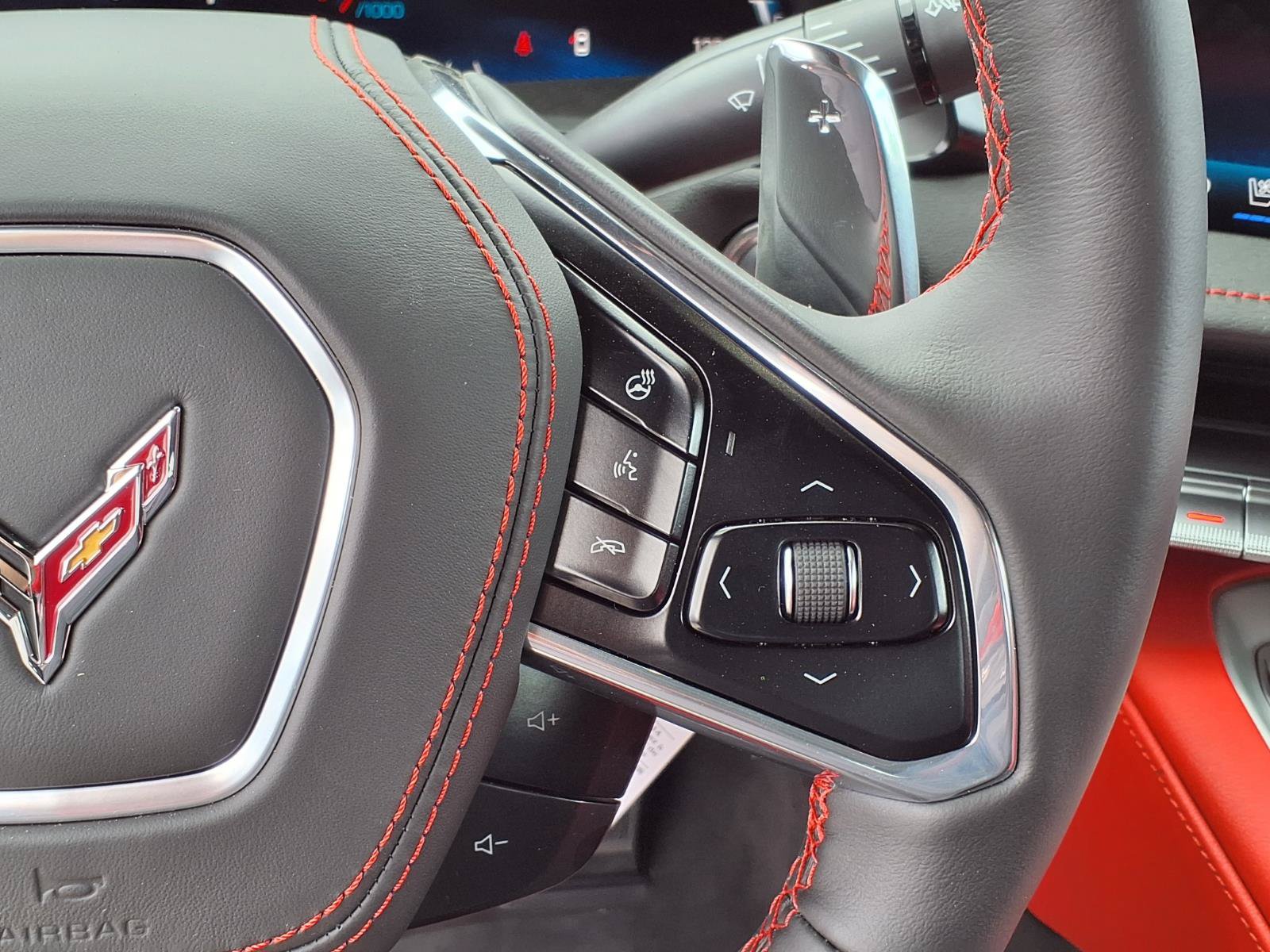 New 2026 Chevrolet Corvette Z06 RWD image 17