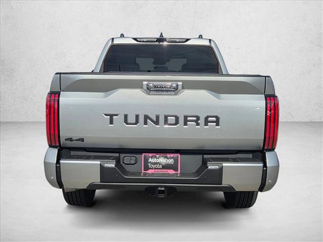 New 2026 Toyota Tundra Limited image 8