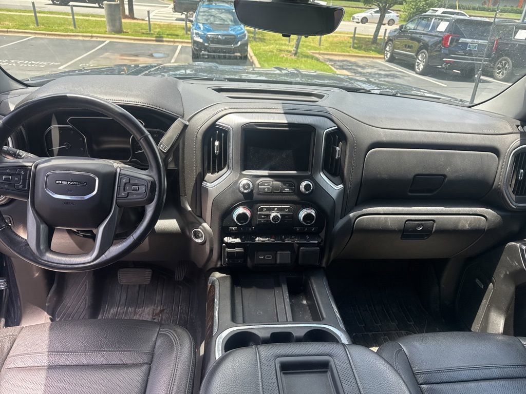 Used 2020 GMC Sierra 3500 Denali w/ Denali Ultimate Package AWD/4WD image 15