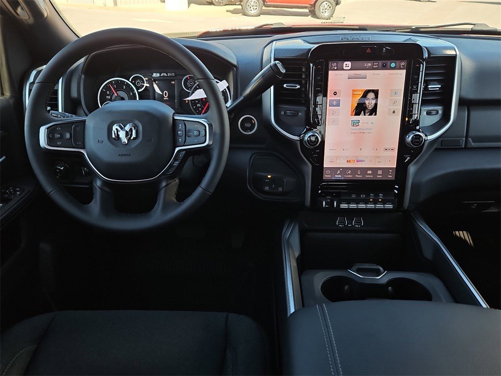 New 2026 RAM 3500 Lone Star image 20