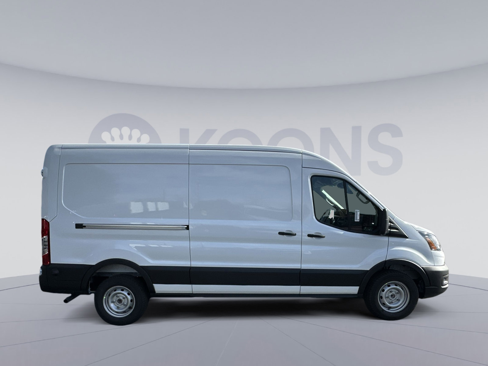 New 2026 Ford Transit 250 148 Medium Roof w/ Load Area Protection Package image 8