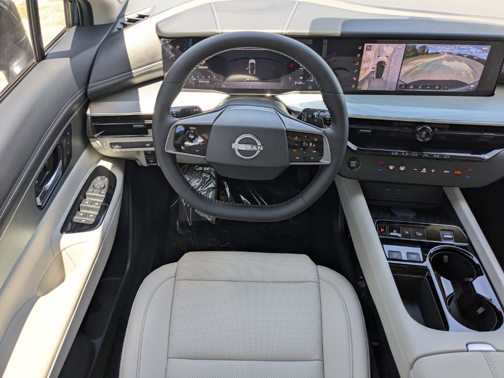 New 2026 Nissan Murano SL AWD/4WD image 16