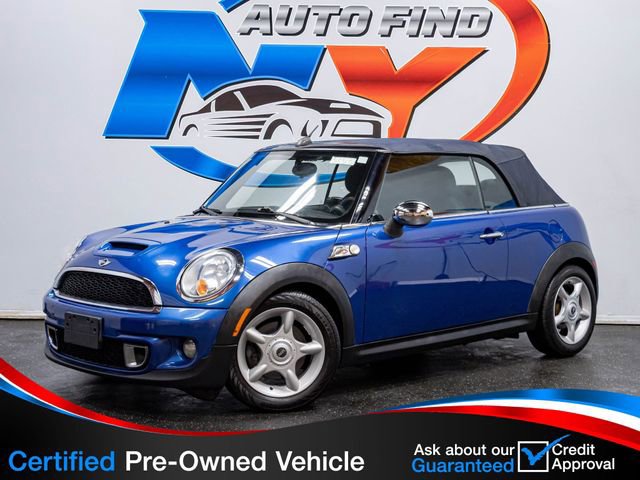 Used 2012 MINI Cooper S