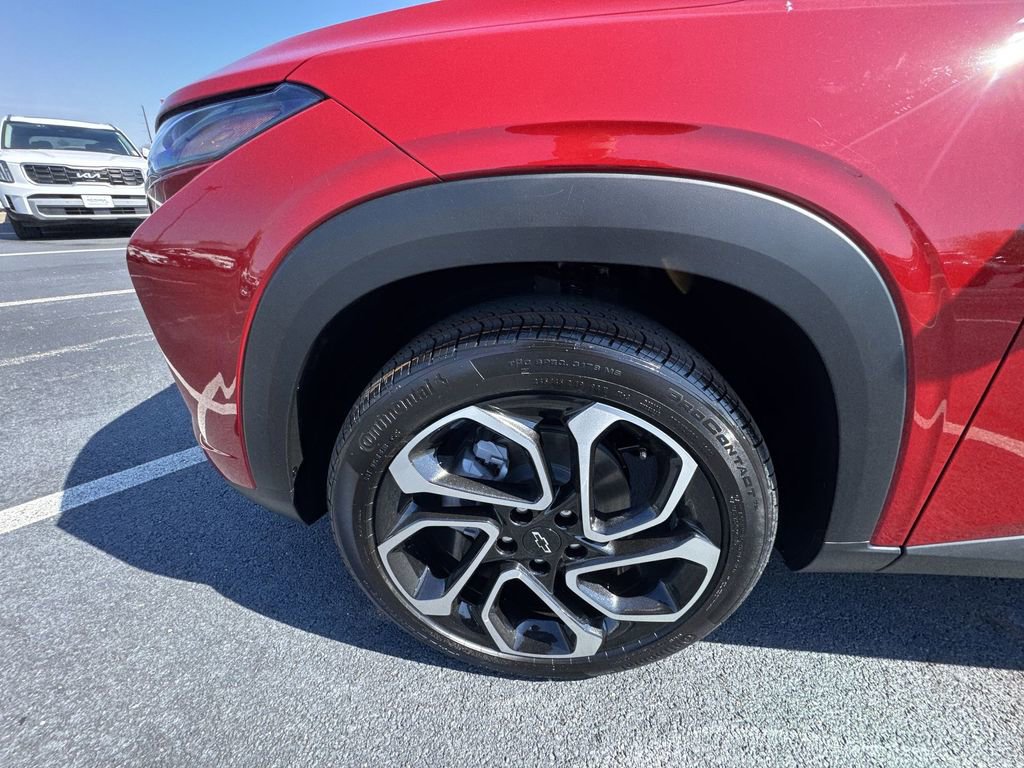 New 2026 Chevrolet Trax RS w/ Driver Confidence Package FWD image 10
