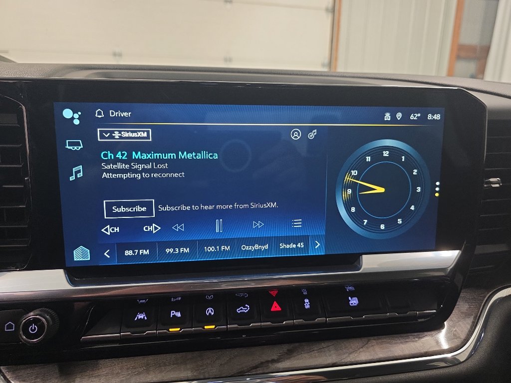 Used 2023 Chevrolet Silverado 1500 LTZ image 30