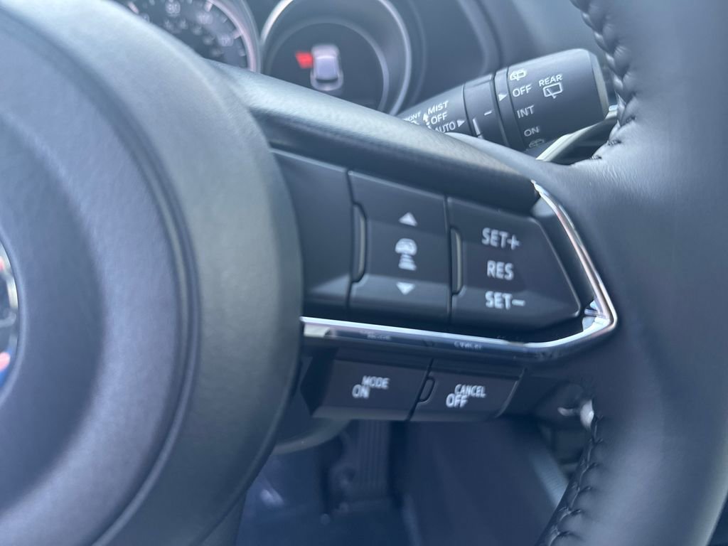 New 2025 MAZDA CX-5 AWD 2.5 S w/ Preferred Package image 20