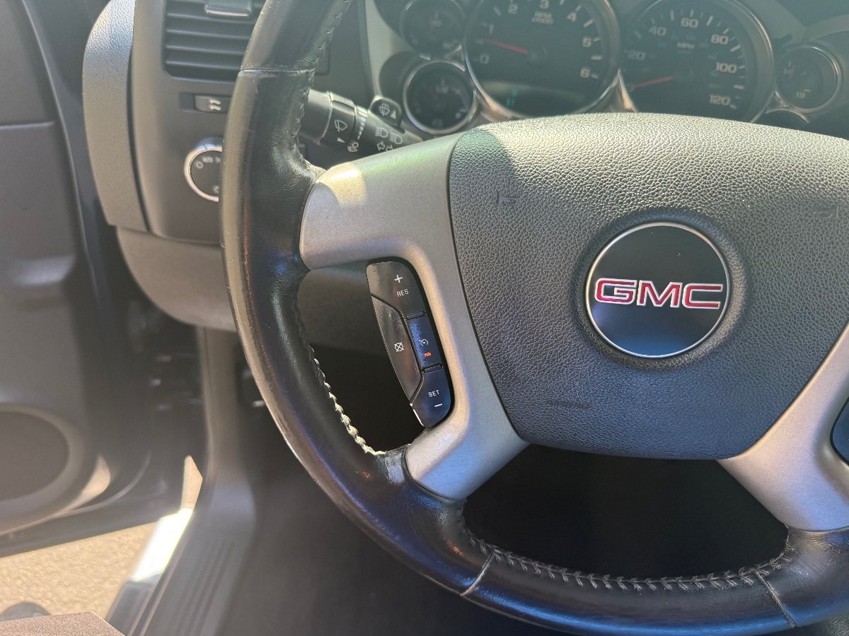 Used 2007 GMC Sierra 1500 SLE w/ SLE2 Preferred Package RWD image 23
